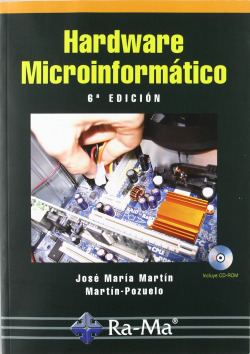 HARDWARE MICROINFORMATICO (6ª ED.) (+CD)