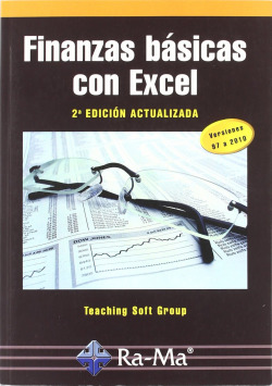 FINANZAS BASICAS CON EXCEL (2ª ED.ACT.)