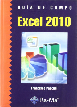 EXCEL 2010.(GUIA DE CAMPO)
