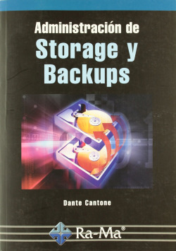 ADMINISTRACION DE STORAGE Y BACKUPS