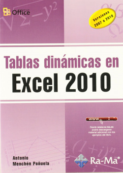 TABLAS DINAMICAS EN EXCEL 2010 (VERSIONES 2007 A 2010)