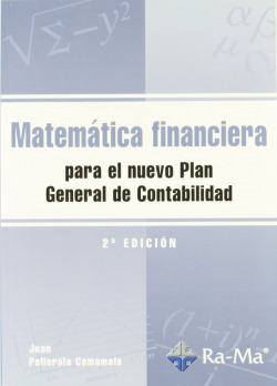 MATEMATICA FINANCIERA PARA EL NUEVO P.G.C.