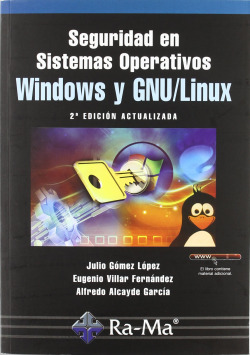 SEGURIDAD EN SIST.OPERATIVOS WINDOWS Y GNU/LINUX