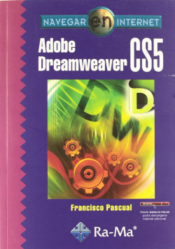 ADOBE DREAMWEAVER CS5.(NAVEGAR INTERNET)