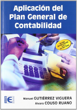 APLICACION DEL PLAN GENERAL DE CONTABILIDAD (2012)
