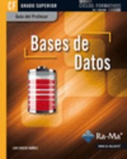 (GS).GUIA DIDACTICA. BASES DE DATOS