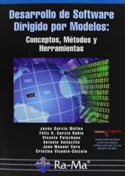 DESARROLLO DE SOFTWARE DIRIGIDO POR MODELOS: CONCEPTOS,