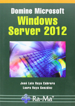 DOMINE MSOFT.WINDOWS SERVER 2012