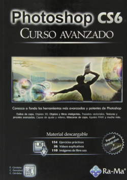 PHOTOSHOP CS6: CURSO AVANZADO
