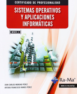 SISTEMAS OPERATIVOS Y APLIC.INFORMATICAS (MF0223_3)