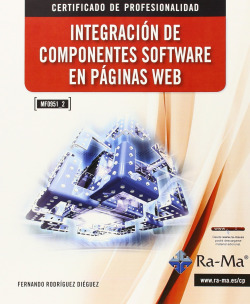 INTEGRACION COMPONENTES SOFTWARE PAGINAS WEB (MF0951_2)