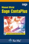 MANUAL OFICIAL SAGE CONTAPLUS (+CD) (2014)
