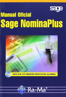 MANUAL OFICIAL SAGE NOMINAPLUS (+CD) (2014)