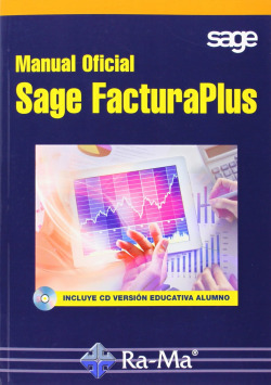 MANUAL OFICIAL SAGE FACTURAPLUS (+CD) (2014)