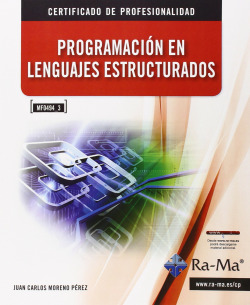 PROGRAMACION EN LENGUAJES ESTRUCTURADOS (MF0494_3)