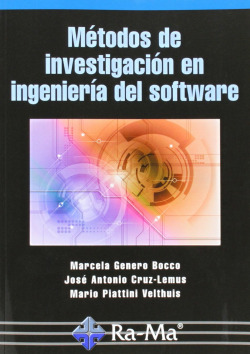 METODOS DE INVESTIGACION EN INGENIERIA DEL SOFTWARE