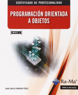 PROGRAMACION ORIENTADA A OBJETOS (MF0227_3)