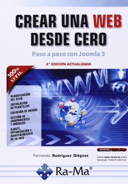CREAR UNA WEB DESDE CERO: PASO A PASO CON JOOMLA 3