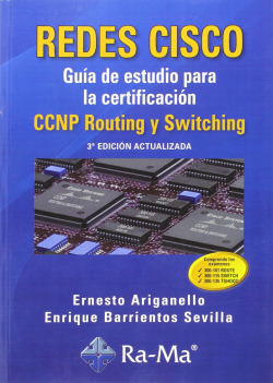 GUIA ESTUDIO CERTIF.CCNP (3ª ED.ACT.2015).(REDES CISCO)