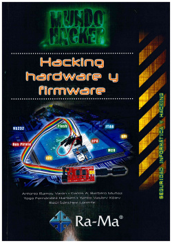 Hacking hardware y firmware