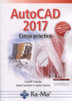 AUTOCAD 2017: CURSO PRACTICO