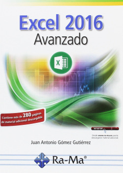 EXCEL 2016 AVAMZADO
