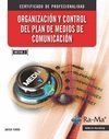 Organización y control del plan de medios de comunicación