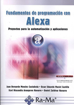 FUNDAMENTOS DE PROGRAMACIÓN CON ALEXA