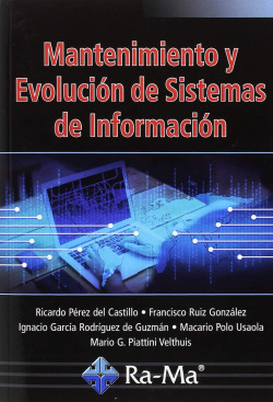 MANTENIMIENTO Y EVOLUCIÓN DE SISTEMAS DE INFORMACIÓN