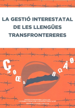 La gestió interestatal de les llengües transfrontereres