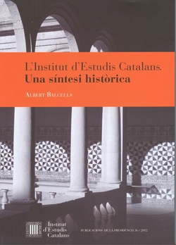 L'Institut d'Estudis Catalans