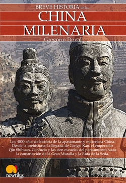 Breve historia de la china milenaria