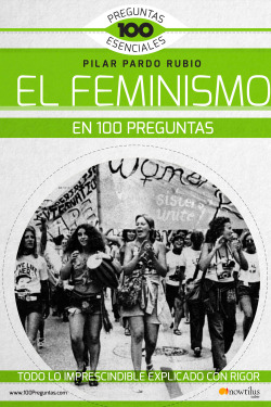 EL FEMINISMO EN 100 PREGUNTAS