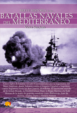 BATALLAS NAVALES DEL MEDITERRÁNEO