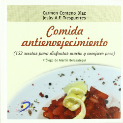 Comida antienvejecimiento, 152 recetas