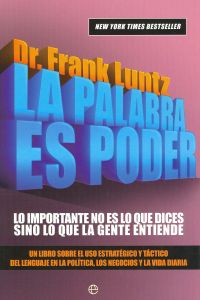 La palabra es poder