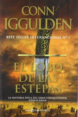 El lobo de las estepas