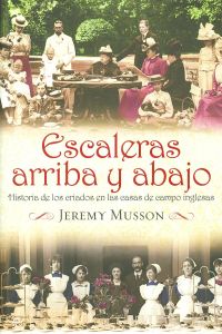 Escaleras arriba y abajo