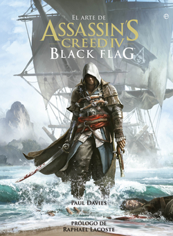 Arte de Assassin's Creed nº 4