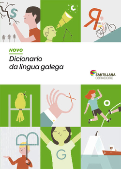 NOVO DICCIONARIO DA LINGUA GALEGA