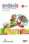 (11).ANDAVIA CASTELLANO 2ºPRIM.(LENGUA+MATEMATICAS)