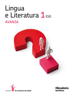 1ESO LINGUA E LITER GALL AVANZA ED11