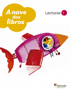 (G).(11).LECTURAS GALEGO 1º.PRIM.(NAVE DOS LIBROS) CAMIÑOS