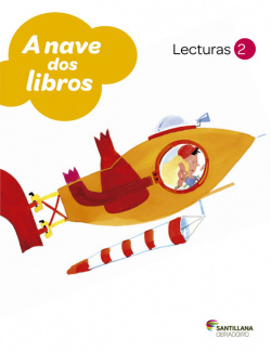 (G).(11).LECTURAS GALEGO 2º.PRIM.(NAVE DOS LIBROS) CAMIÑOS