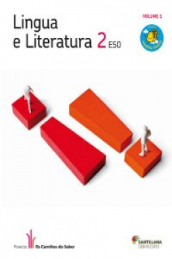 LINGUA GALEGA 2º.ESO (CAMIÑOS SABER)