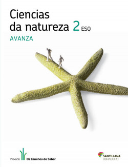 2ESO C.NATUR GALL AVANZA ED12