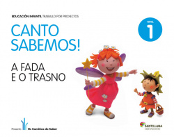 CANTO SABEMOS A FADA E O TRASNO 3 AÑOS NIVEL 1 201