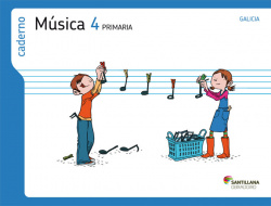 (G).(12).CADERNO MUSICA 4º PRIMARIA (CAMIÑOS SABER)