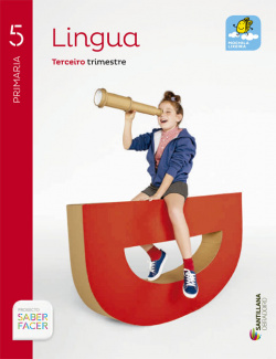 Lingua galega 5ºprimaria. Saber facer