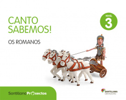 NIVEL 3 OS ROMANOS CANTO SABEMOS